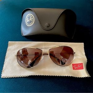 Ray-Ban Aviator sunglasses